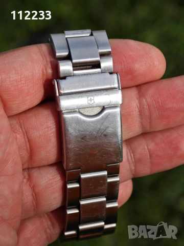 Victorinox Maverick Large Mens Watch 43mm, снимка 10 - Мъжки - 52676737