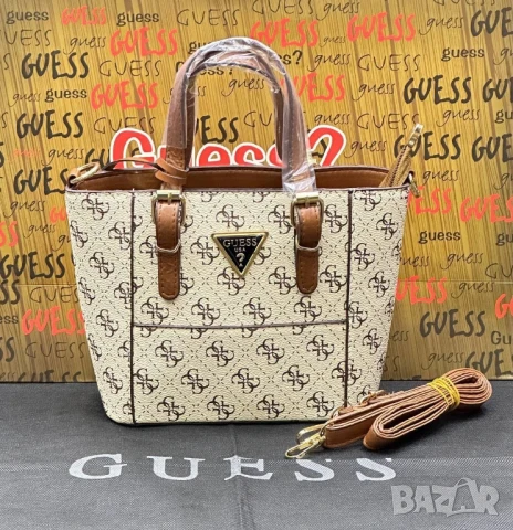 чанти guess , снимка 4 - Чанти - 50694268