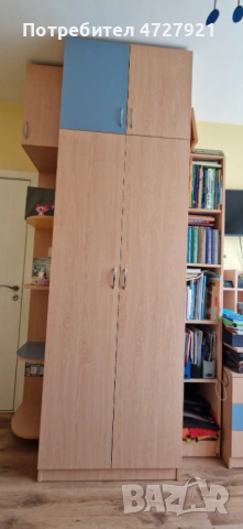 Мебели за детска стая, снимка 7 - Мебели за детската стая - 53347908