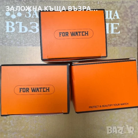 Watch Ultra 49 mm - Richard Mile Style, снимка 7 - Мъжки - 50769888