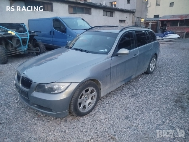 BMW E90 320 i 2008г на части , снимка 8 - Автомобили и джипове - 53649666