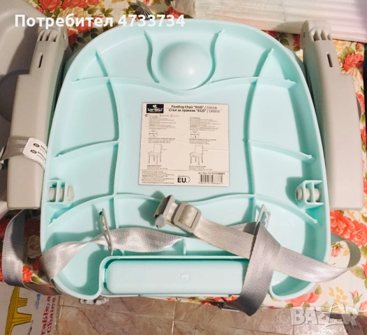 Lorelli ego столче за хранене Лорели Его, снимка 4 - Столчета за хранене - 53424030