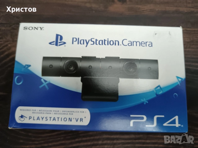 Конзола Psp 4 slim - 2 джойстика, 4 игри и камера., снимка 6 - PlayStation конзоли - 54245734