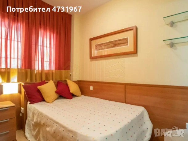 Четиристаен апартамент Изгрев