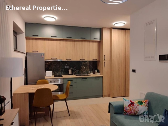 Едностаен апартамент София Център