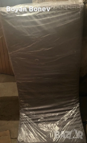 Матрак топ матрак 2бр 200х90 см