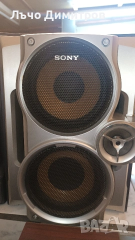 SONY HCD-RG330, снимка 6 - Аудиосистеми - 53891121