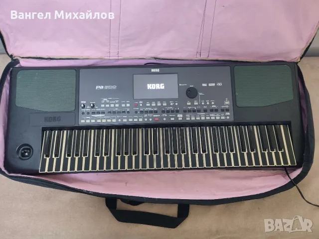 Корг па600 Korg pa600, снимка 3 - Синтезатори - 49269010