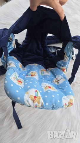 Кенгуру за бебе Мечо Пух0-12 месеца , снимка 3 - Кенгура и ранички - 51834475
