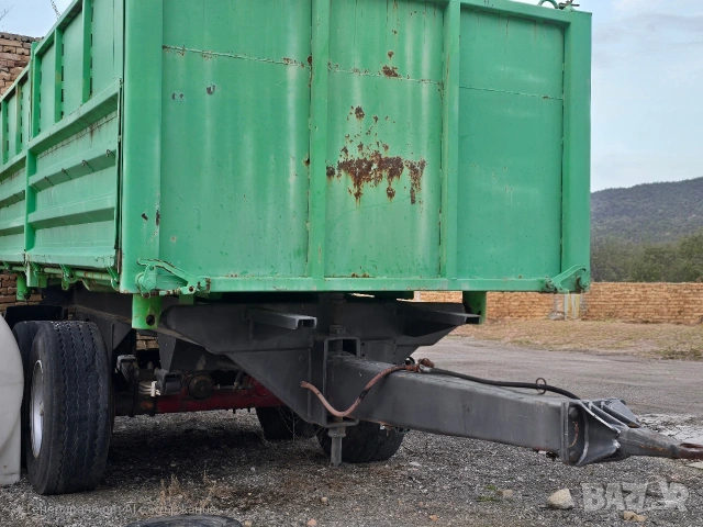 РЕМАРКЕ САМОСВАЛНО, снимка 2 - Ремаркета - 53725766