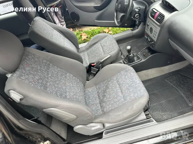 GSI  opel corsa c 1.8 GSI 125 кс / КЛИМАТИК  , снимка 13 - Автомобили и джипове - 48312390