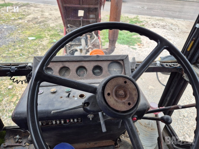 Трактори ТК80,ремарке, снимка 6 - Ремаркета - 53932260