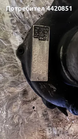 Турбо компресор за Opel Astra - 8943329750, снимка 2 - Части - 50142637