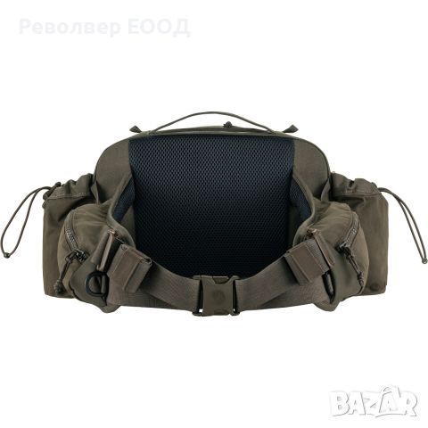 Раница за кръст Fjall Raven - Singi Hip Pack 10, в цвят Dark Olive, снимка 2 - Екипировка - 45281858