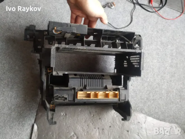 Централна конзола за  Audi A6 C5 4B0858005 C, снимка 4 - Части - 48766203