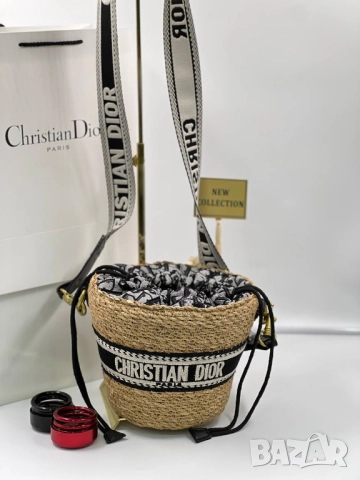чанти тип торба christian dior, снимка 4 - Чанти - 51457157