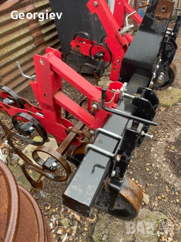 Окопен култиватор, снимка 3 - Селскостопанска техника - 54125438