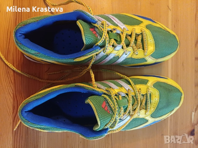 ADIDAS шпаикове, снимка 2 - Маратонки - 53753096