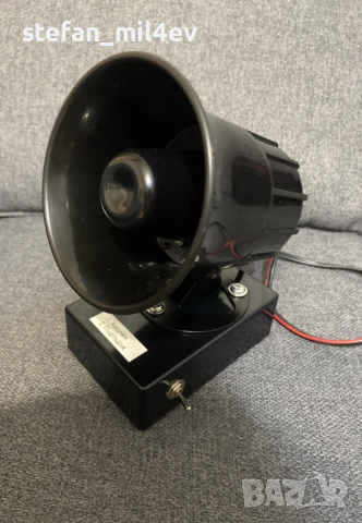 Звуков имитатор за лов на Хищник / Пъдпъдък, снимка 3 - Екипировка - 54101885