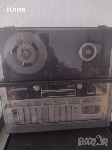 Philips N 4450 Аутореверс