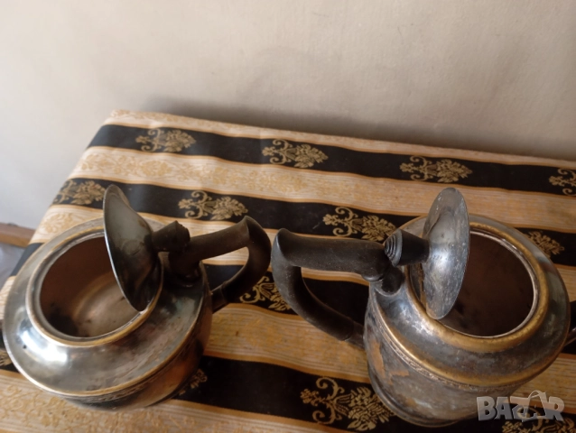 Сервиз за кафе,чай арт деко, снимка 6 - Други ценни предмети - 52548096