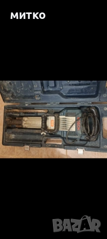 Bosch gsh 16-30 къртач , снимка 4 - Къртачи - 53960114