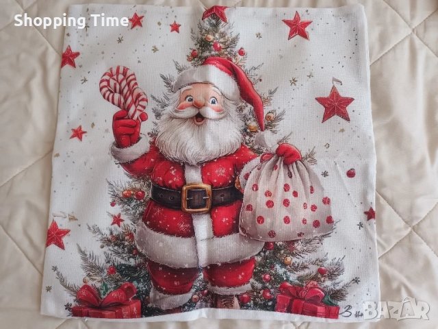 НОВИ големи декоративни калъфки за възглавници, 10лв за брой, Спиди/лично предаване , снимка 2 - Други - 50862872