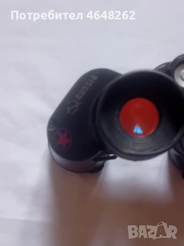 Бинокъл, снимка 9 - Фен артикули - 53814687