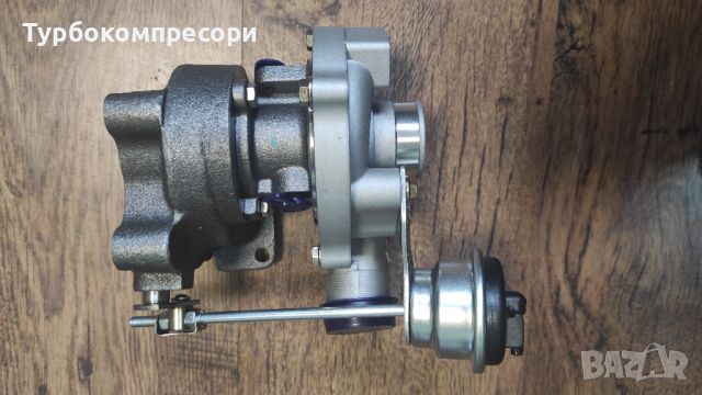 Ново турбо за Renault/Nissan 1.5 DCI 82 коня, снимка 3 - Части - 45819234