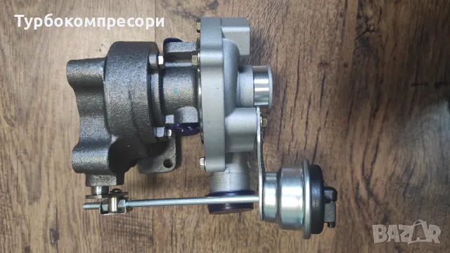 Ново турбо за Renault/Nissan 1.5 DCI 82 коня , снимка 3 - Части - 46902179