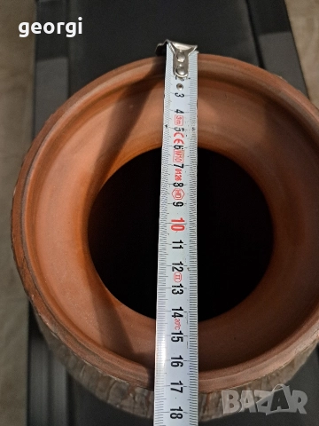 голяма ваза, снимка 6 - Вази - 52901527