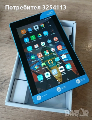 Таблет LENOVO Essential, снимка 3 - Таблети - 52719259