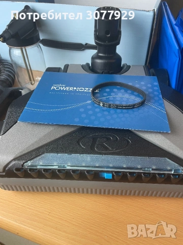 Прахосмукачка Рейнбоу Rainbow, снимка 4 - Прахосмукачки - 53279981