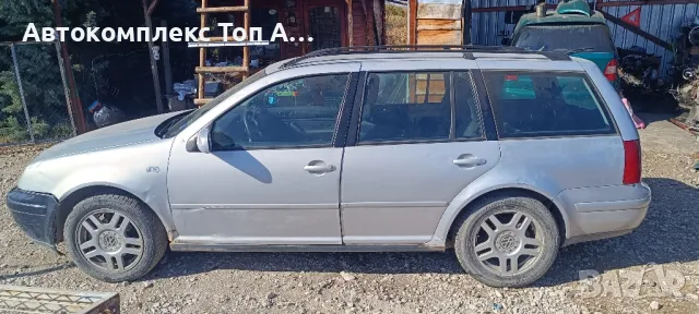 Volkswagen Bora/Фолксваген Бора , снимка 4 - Автомобили и джипове - 47702889