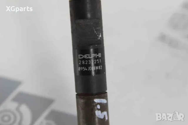Дюза дизел Delphi за Nissan NV200 1.5DCI 90 к.с. (2009-2019) 28232251, снимка 2 - Части - 49915801