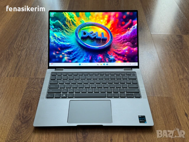 14' QHD+ Touch 2 in 1 i7-1185G7 DELL Latitude 9420 16GB LPDDR4/512GB NVMe/Подсветкa/Win 11/Бат 8ч