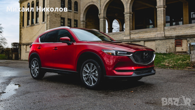 ЧЕЛНО ЗАДНО  и странични нови  стъкла за MAZDA  CX-5   2017-, снимка 2 - Части - 45036176