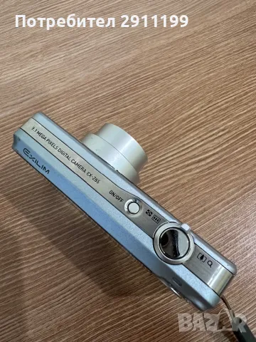 Фотоапарат Casio 9,1Mp, снимка 6 - Фотоапарати - 49961030