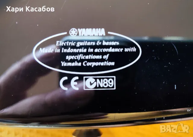 Китара Yamaha ERG 121 - 2 броя, снимка 14 - Китари - 37886642