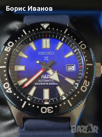 Seiko Prospex Padi SPB071J1 Special Edition Blue, снимка 3 - Мъжки - 52903581