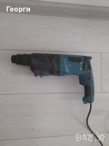 Makita HR 2600 перфоратор, снимка 1 - Други инструменти - 46516462