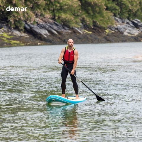 Osprey Спасителна жилетка за водни спортове, водоустойчива, червено, S/M, снимка 6 - Водни спортове - 45324922