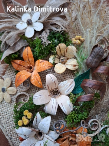 Пано за декорация-ръчна изработка., снимка 4 - Декорация за дома - 53052624