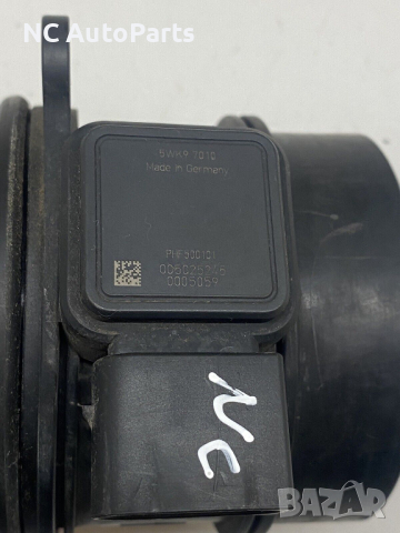 Air flow meter sensor за Land Rover Discovery 3 2.7 190 коня 276TD 5WK97010 2006, снимка 8 - Части - 45035771