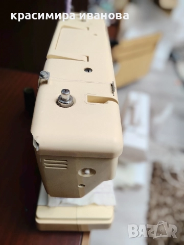 шевна машина Jonas, снимка 6 - Шевни машини - 52776478