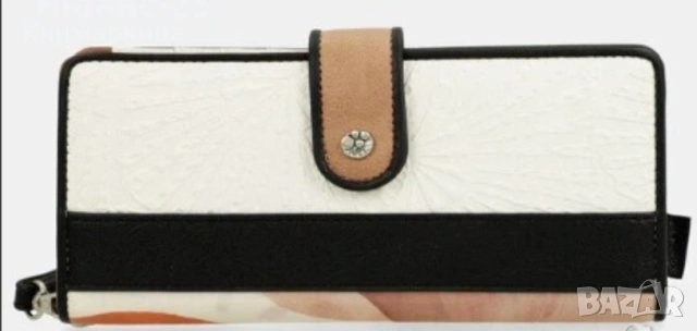 Портфейл Anekke Alma 40709-901, снимка 2 - Портфейли, портмонета - 54101808