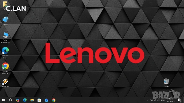 Lenovo ThinkPad T480 i7 8550U/16GB/256SSD/FHD/Подсветка, снимка 2 - Лаптопи за работа - 53762383