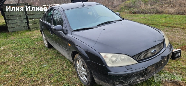 ford mondeo mk3 форд мондео мк3 на части, снимка 16 - Автомобили и джипове - 53308319