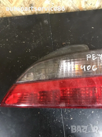 Заден десен стоп за Peugeot 406 2.1 TD (1997) 2255G , снимка 2 - Части - 53835752