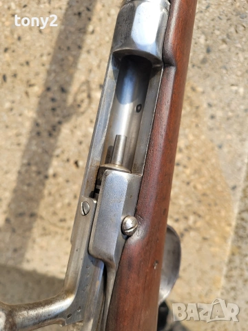 пушка Шаспо М 1866, снимка 11 - Антикварни и старинни предмети - 54060496